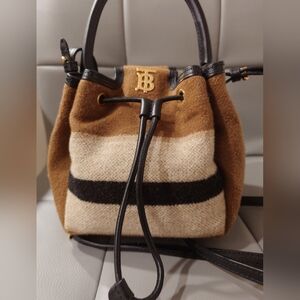 Burberry Bucket Bag